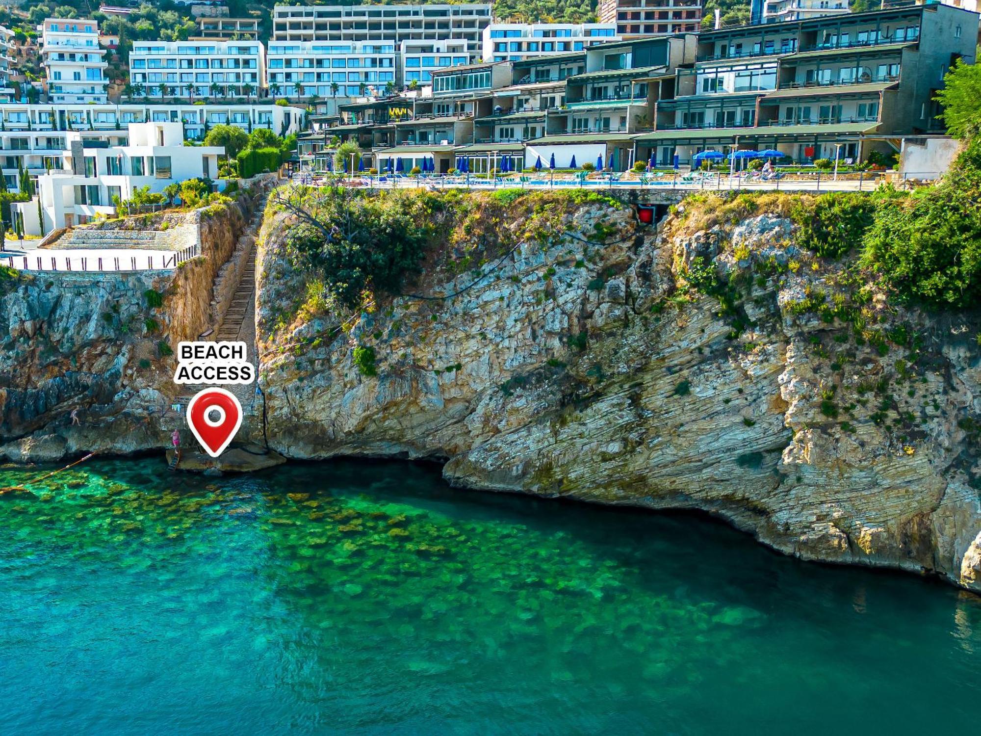 Luxury Villa 2 Vlorë エクステリア 写真