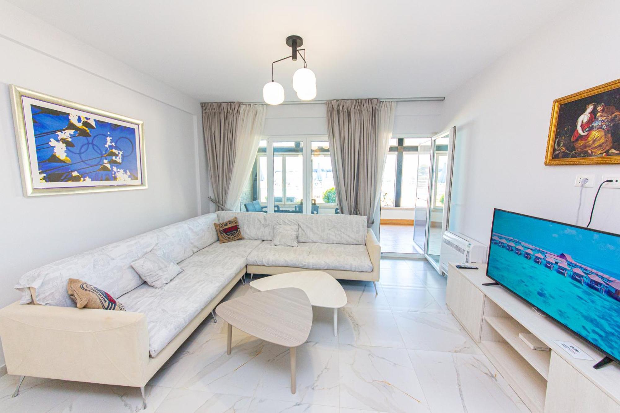 Luxury Villa 2 Vlorë エクステリア 写真