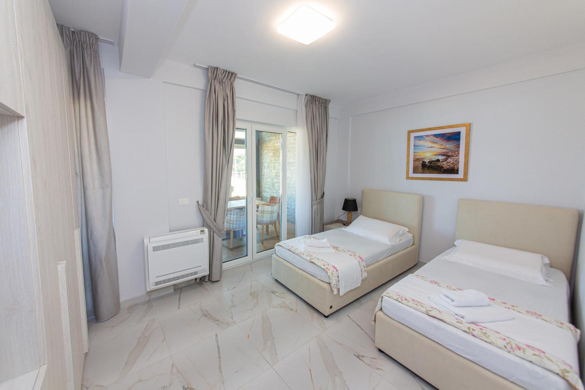 Luxury Villa 2 Vlorë エクステリア 写真