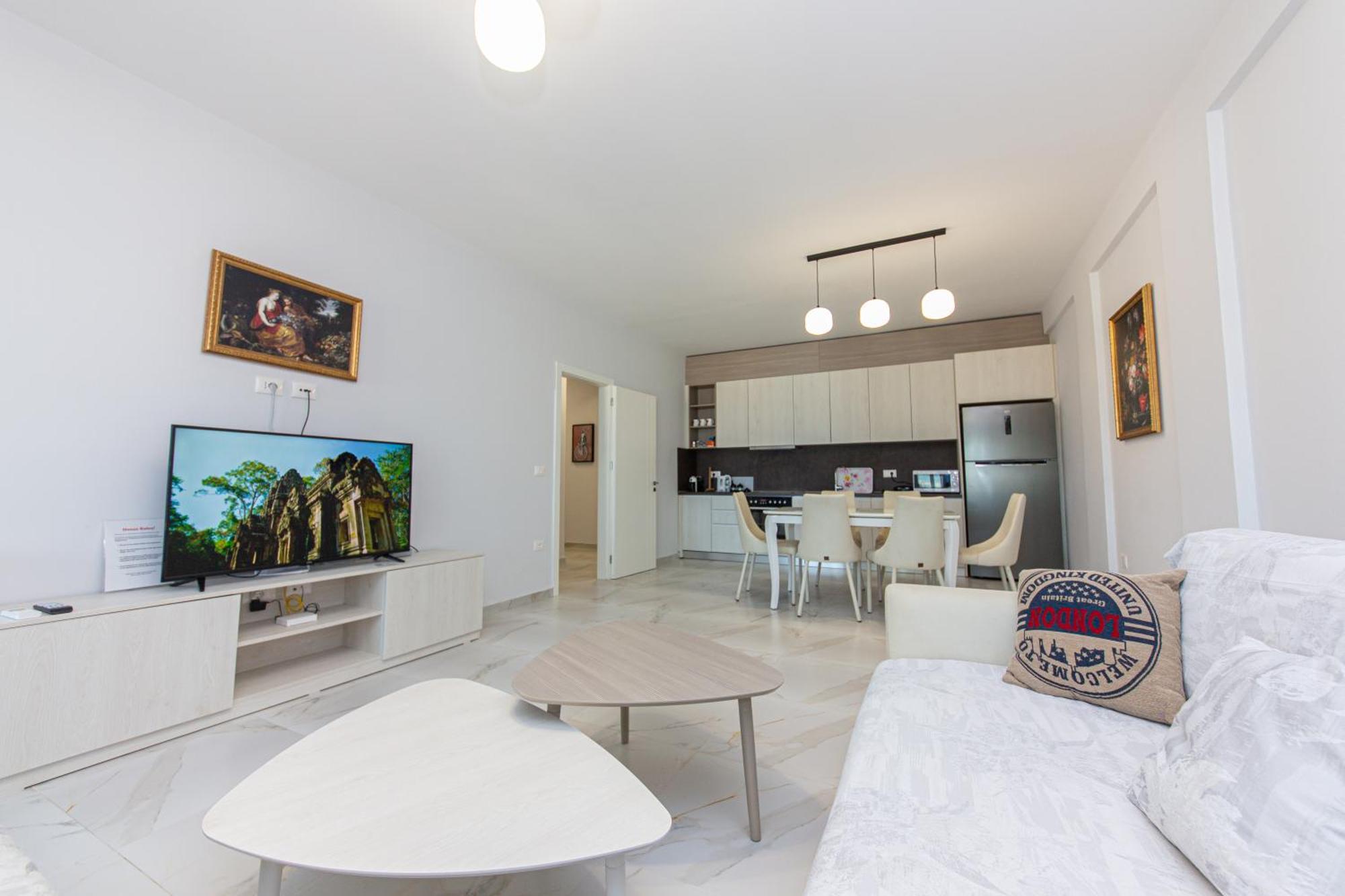 Luxury Villa 2 Vlorë エクステリア 写真