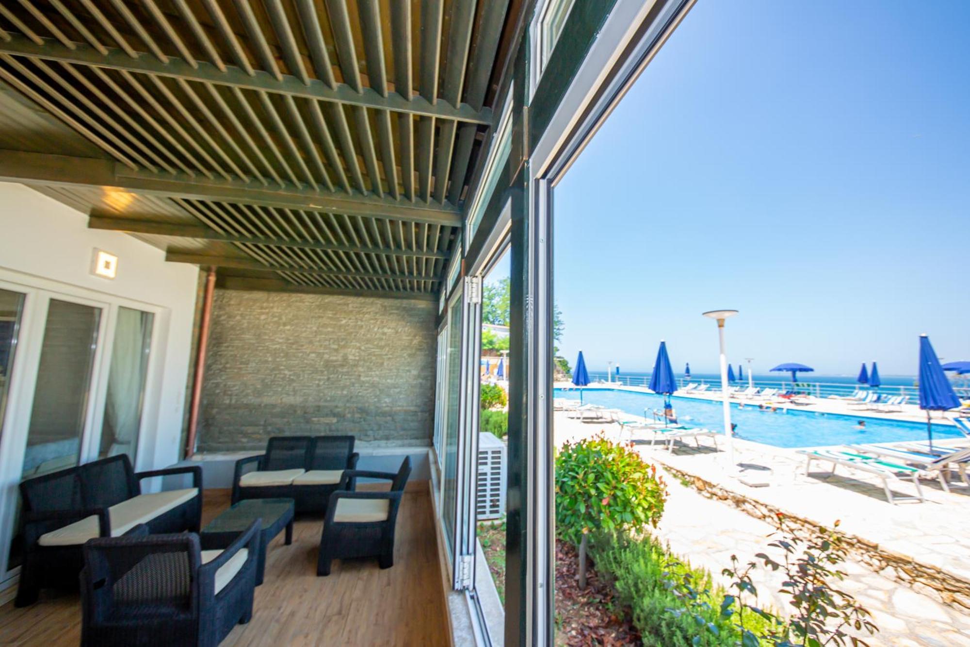 Luxury Villa 2 Vlorë エクステリア 写真