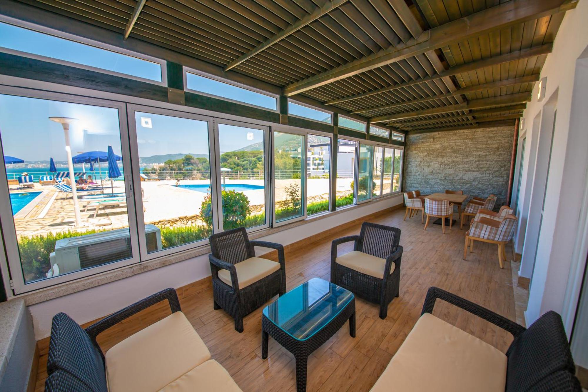 Luxury Villa 2 Vlorë エクステリア 写真