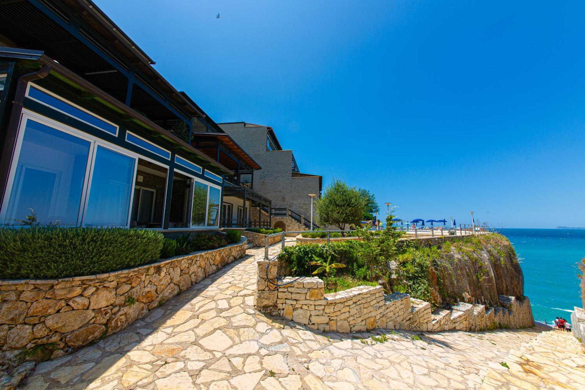 Luxury Villa 2 Vlorë エクステリア 写真
