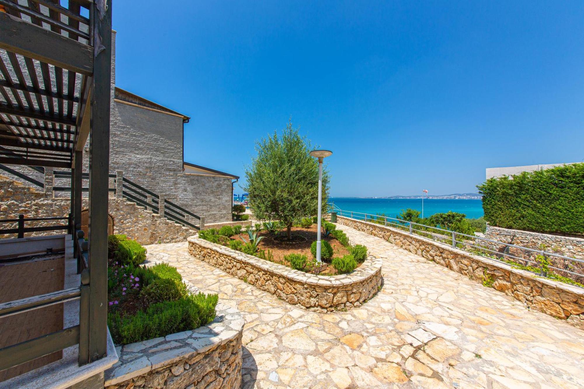 Luxury Villa 2 Vlorë エクステリア 写真