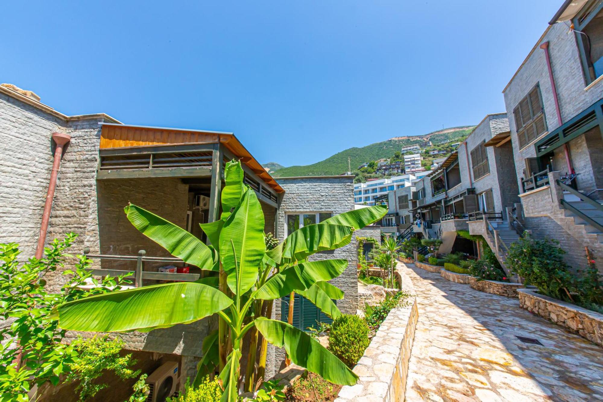 Luxury Villa 2 Vlorë エクステリア 写真
