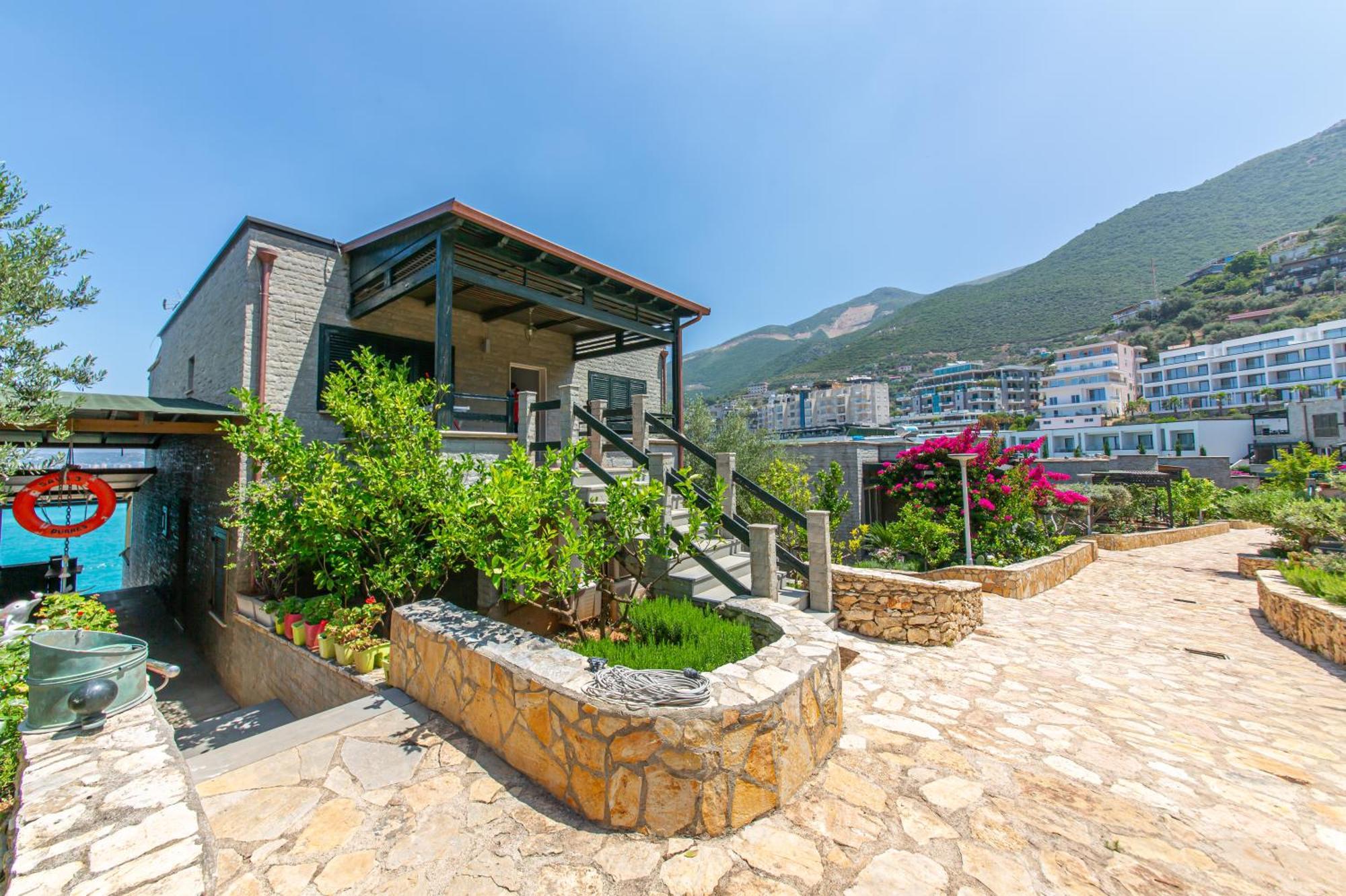 Luxury Villa 2 Vlorë エクステリア 写真