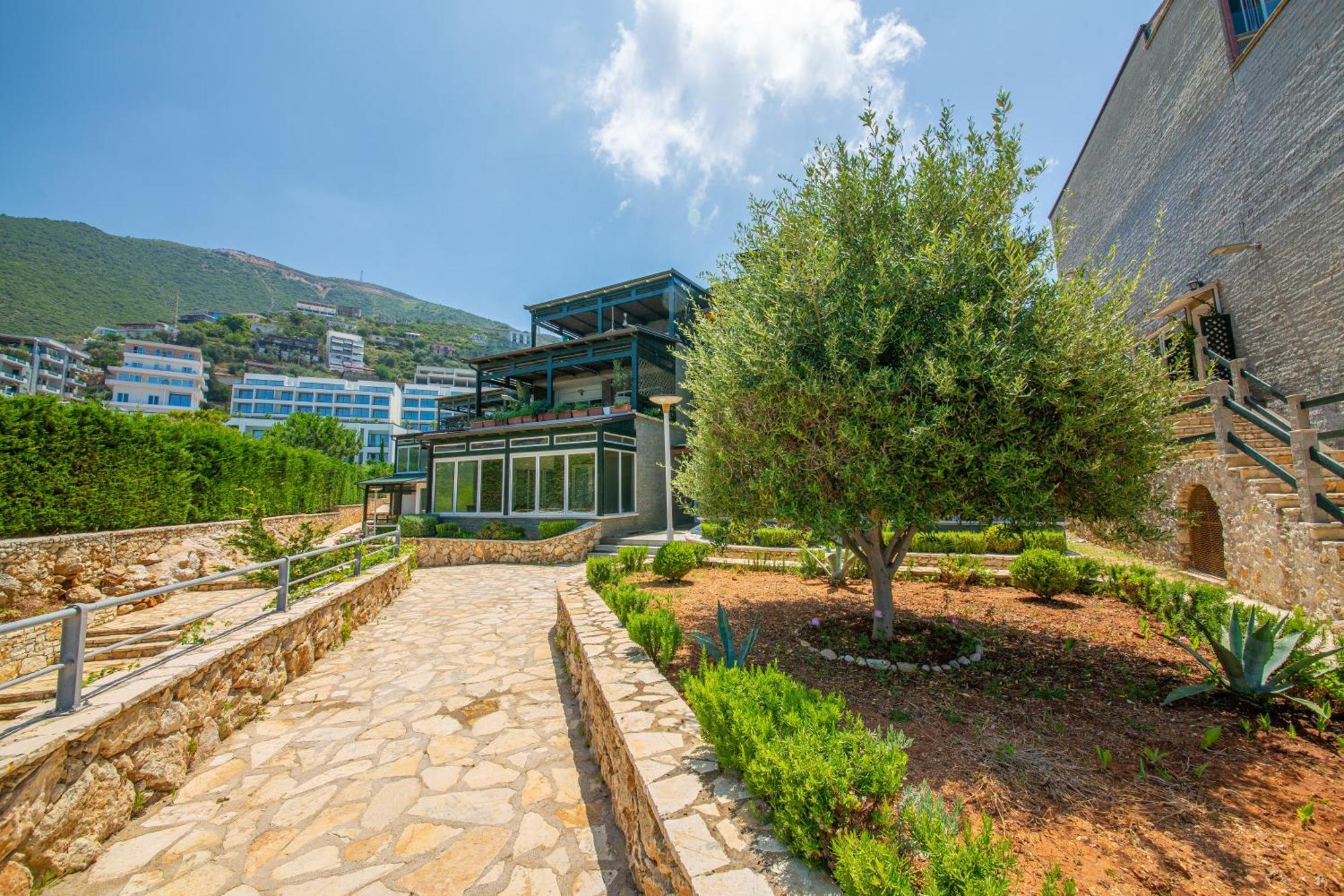 Luxury Villa 2 Vlorë エクステリア 写真