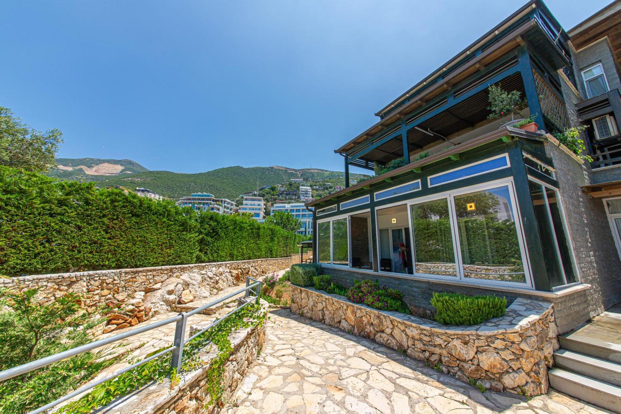 Luxury Villa 2 Vlorë エクステリア 写真